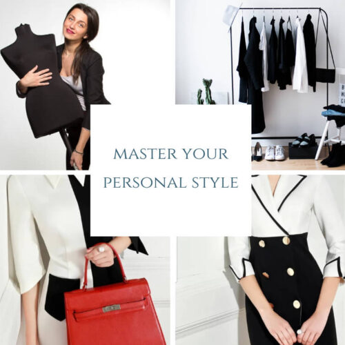 Master Your Personal Style (VIP Coaching)