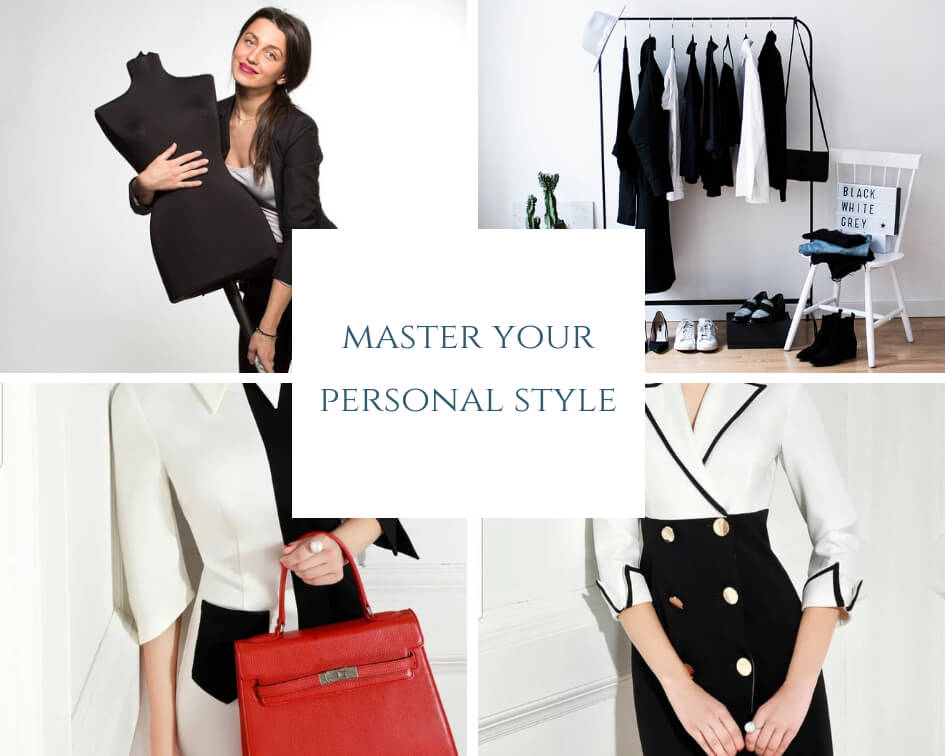 Master Your Personal Style (VIP Coaching)