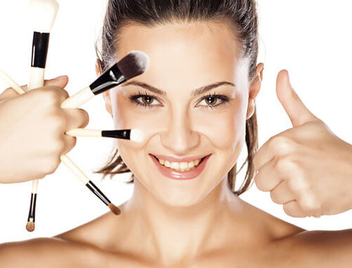 Personal Makeup Class