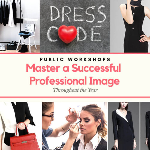 Master A Successful Professional Image