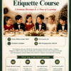 VIP Kids Etiquette Christmas Poster (1)