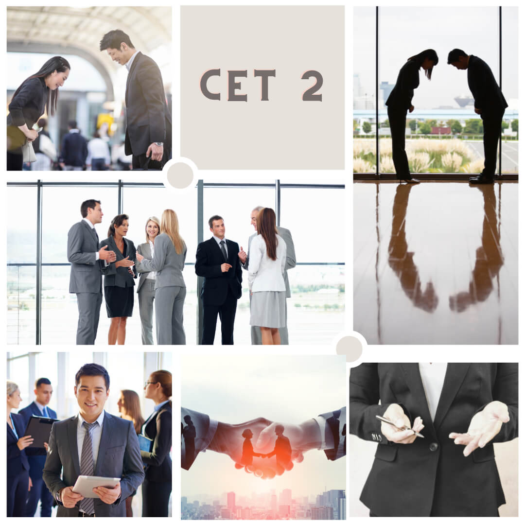 CET 2 – Level Up Your Workplace Essential Etiquette For Success