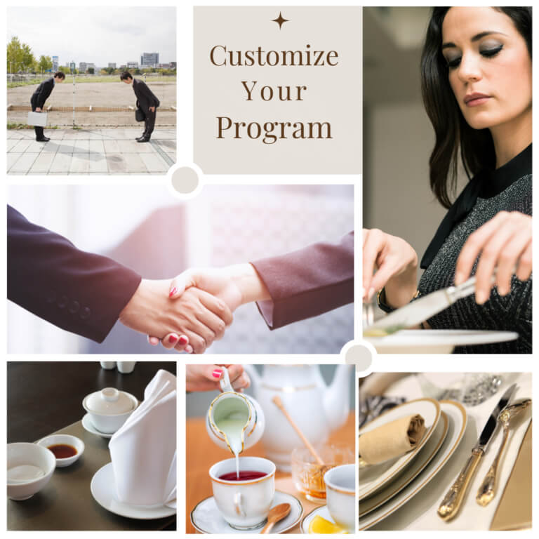 Customize Your Program