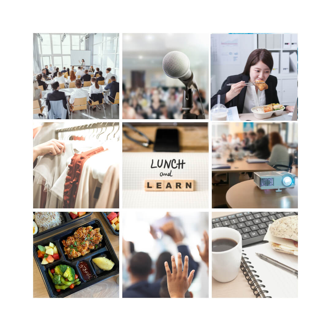 Lunch and Learn