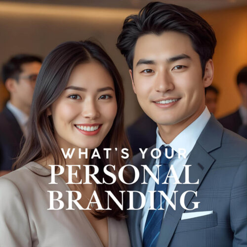 Master Your Personal Branding Master Your Personal Branding