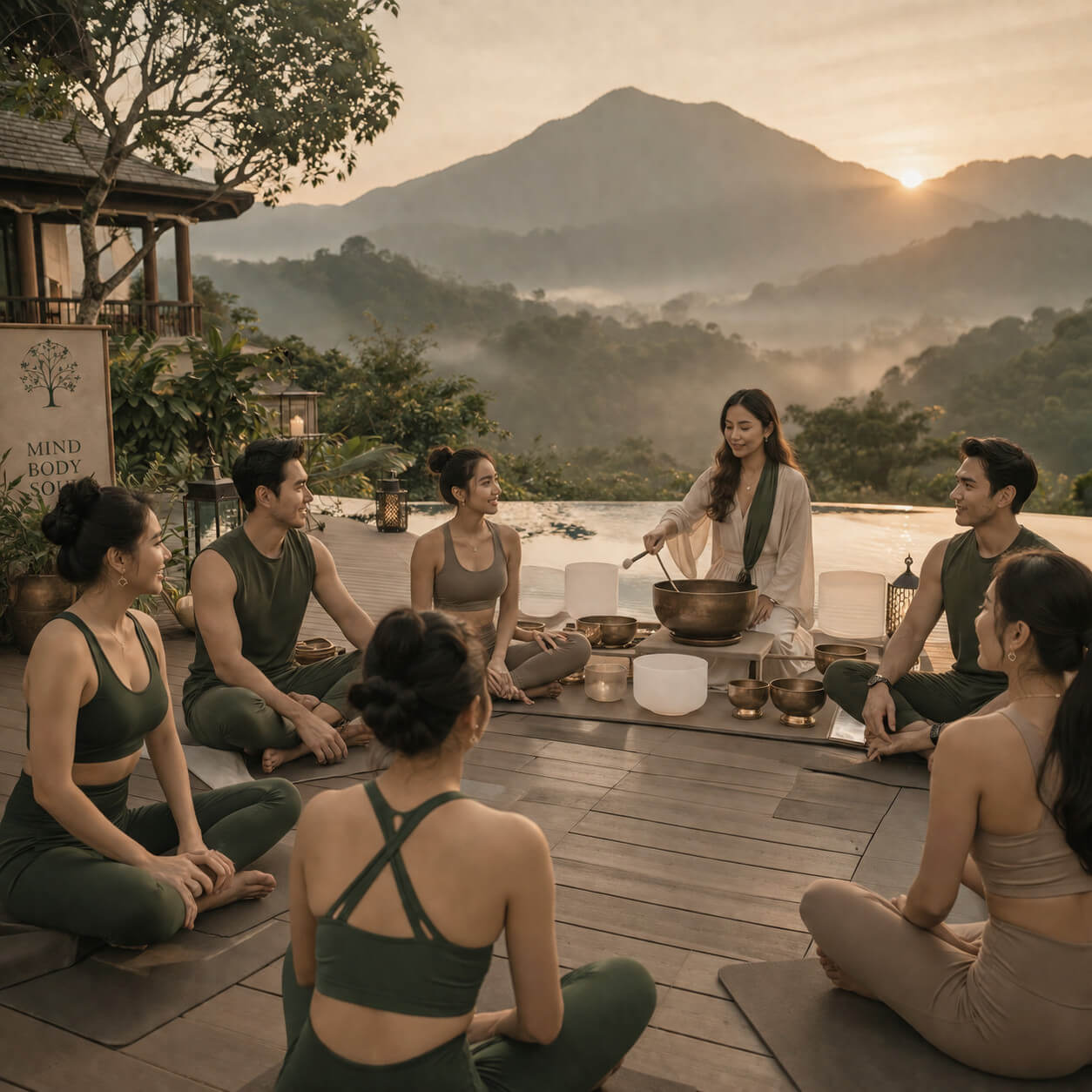 Retreats