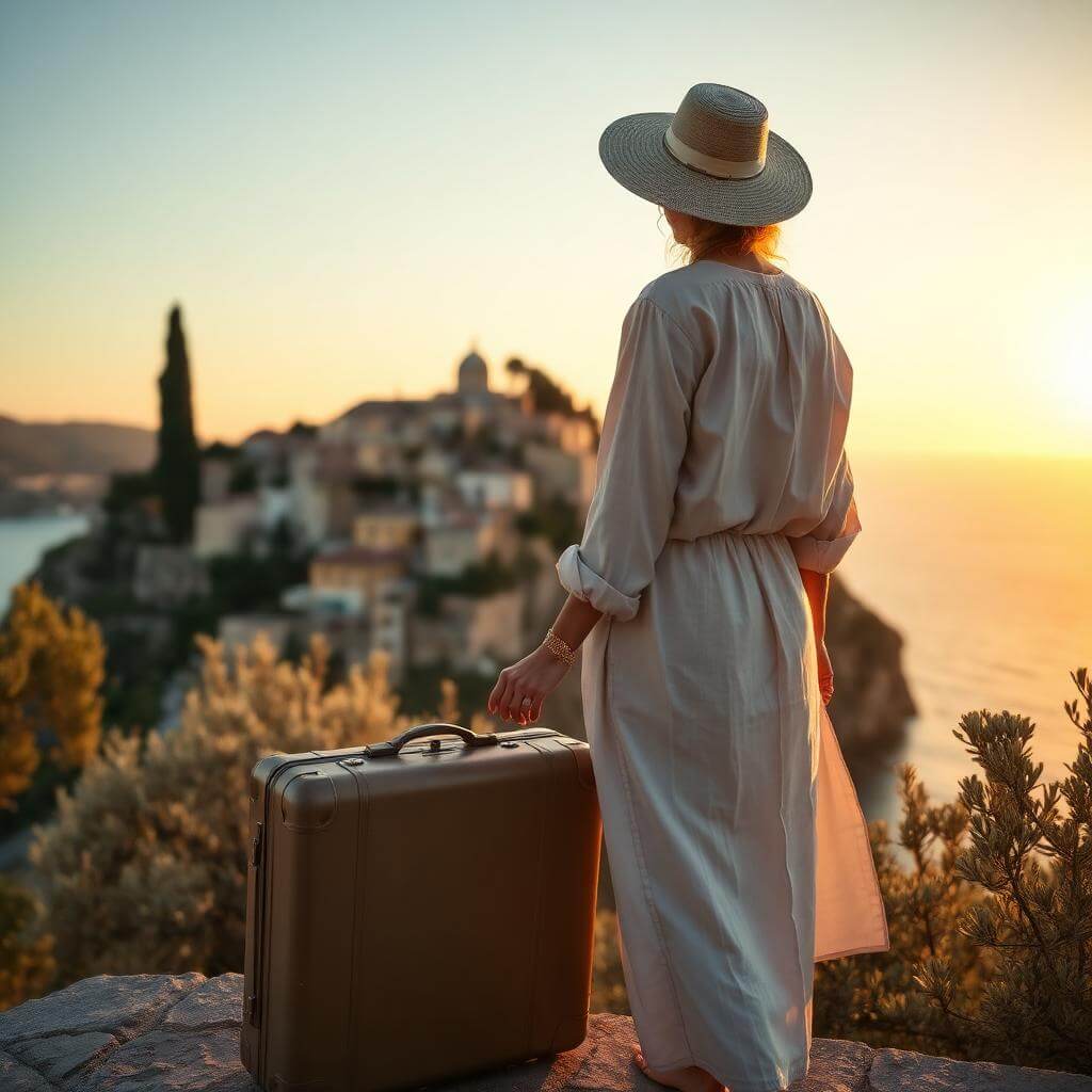 Travel DRML8hay