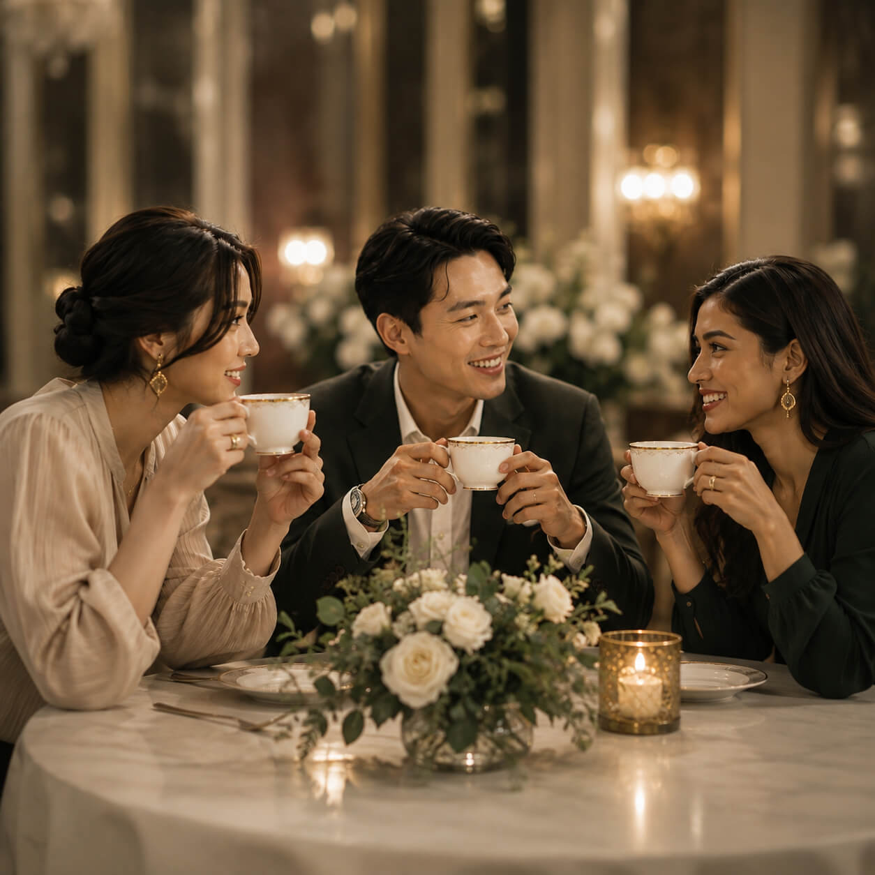 Tea Party