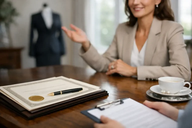 Choosing an Etiquette Trainer Certification Program