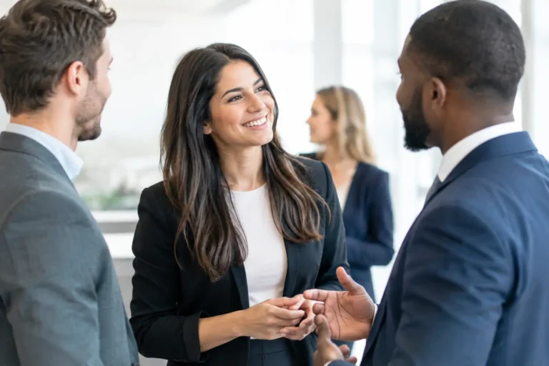 Networking Etiquette for Professionals That Builds Trust