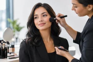 Professional Makeup Course for Work That Builds Presence