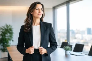 What Is Executive Deportment? Presence With Purpose