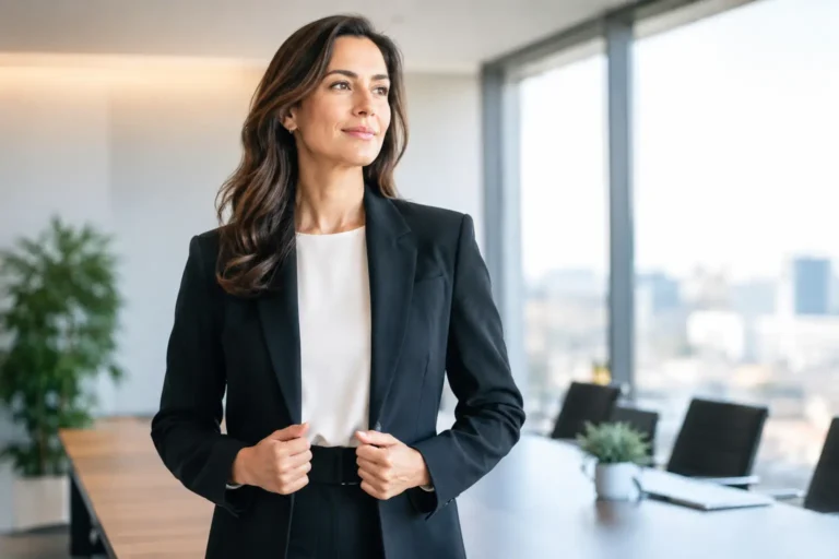 What Is Executive Deportment? Presence With Purpose