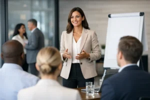Workplace Protocol Training That Builds Presence