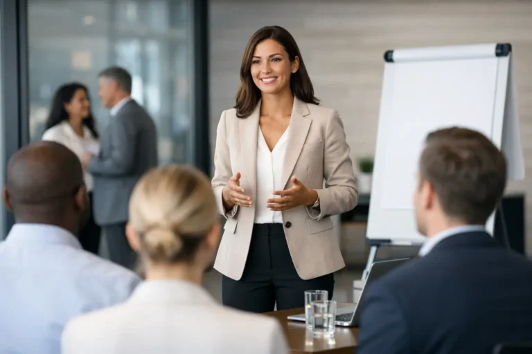 Workplace Protocol Training That Builds Presence